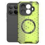 Coque Techsuit HoneyComb Shield MagSafe pour Xiaomi 15T Pro - Lime Green – Image 2