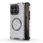 Coque Techsuit HoneyComb Shield MagSafe pour Xiaomi 15T - White