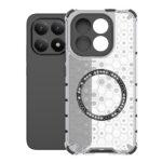 Coque Techsuit HoneyComb Shield MagSafe pour Xiaomi 15T - White – Image 2