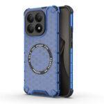 Coque Techsuit HoneyComb Shield MagSafe pour Xiaomi 15T - Blue