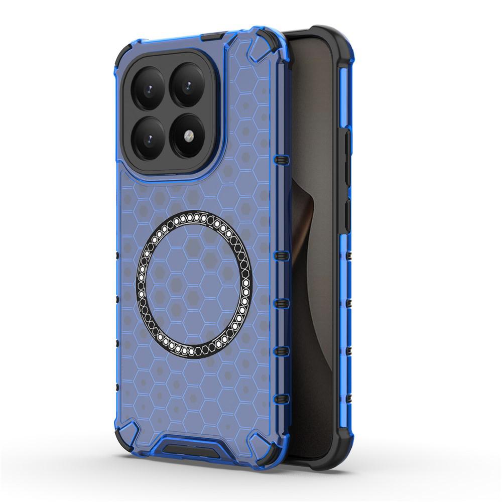 2805385 Coque Techsuit HoneyComb Shield MagSafe pour Xiaomi 15T - Blue – Image 1