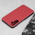 Étui à rabat Techsuit eFold Series pour Samsung Galaxy A34 - Red – Image 2