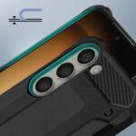 Coque Techsuit Hybrid Armor pour Samsung Galaxy S23 - Black – Image 3