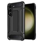 Coque Techsuit Hybrid Armor pour Samsung Galaxy S23 Plus - Black