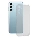 Coque Techsuit Clear Silicone pour Samsung Galaxy M14 - Transparent