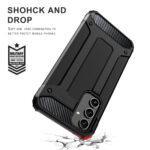 Coque Techsuit Hybrid Armor pour Samsung Galaxy A54 - Black – Image 4