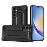 Coque Techsuit Hybrid Armor pour Samsung Galaxy A34 - Black