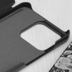 Étui à rabat Techsuit eFold Series pour Xiaomi 13 - Black – Image 3