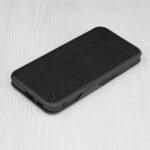 Étui portefeuille Techsuit Safe Wallet Plus pour Samsung Galaxy S23 Plus - Black – Image 4