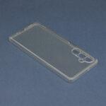 Coque Techsuit Clear Silicone pour Samsung Galaxy M54 - Transparent – Image 2