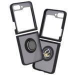 Coque Techsuit Glinth pour Samsung Galaxy Z Flip5 - Black – Image 6