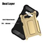 Coque Techsuit Hybrid Armor pour Samsung Galaxy J5 2015 - Black – Image 5