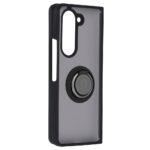 Coque Techsuit Glinth pour Samsung Galaxy Z Fold5 - Black – Image 4