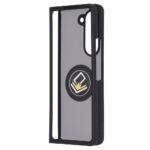 Coque Techsuit Glinth pour Samsung Galaxy Z Fold5 - Black – Image 5