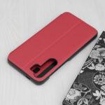Étui à rabat Techsuit eFold Series pour Samsung Galaxy S23 FE - Red – Image 2