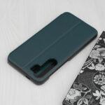 Étui à rabat Techsuit eFold Series pour Samsung Galaxy S23 FE - Dark Green – Image 6