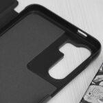 Étui à rabat Techsuit eFold Series pour Samsung Galaxy S23 FE - Black – Image 3