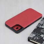 Étui à rabat Techsuit eFold Series pour iPhone 15 Plus - Red – Image 2