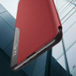 Étui à rabat Techsuit eFold Series pour iPhone 15 Plus - Red – Image 4