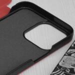 Étui à rabat Techsuit eFold Series pour iPhone 15 Pro Max - Red – Image 3