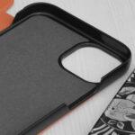 Étui à rabat Techsuit eFold Series pour iPhone 15 Plus - Orange – Image 3
