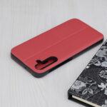 Étui à rabat Techsuit eFold Series pour Samsung Galaxy A25 - Red – Image 2
