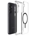 Coque Spigen Ultra Hybrid MagSafe OneTap Ring pour Samsung Galaxy S23 FE - Clear – Image 5