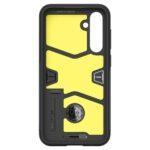 Coque Spigen Slim Armor pour Samsung Galaxy S23 FE - Metal Slate – Image 5