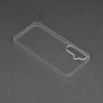 Coque Techsuit Clear Silicone pour Samsung Galaxy S23 FE - Transparent – Image 3