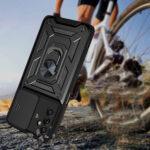 Coque Techsuit CamShield Series pour Samsung Galaxy A13 5G / A04s - Black – Image 3