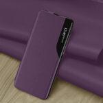 Étui à rabat Techsuit eFold Series pour Samsung Galaxy A05s - Purple – Image 6