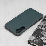 Étui à rabat Techsuit eFold Series pour Samsung Galaxy A05s - Dark Green – Image 2