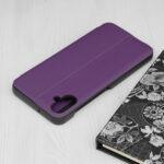 Étui à rabat Techsuit eFold Series pour Samsung Galaxy A05 - Purple – Image 2
