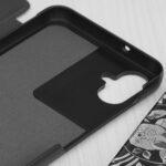 Étui à rabat Techsuit eFold Series pour Samsung Galaxy A05 - Black – Image 3