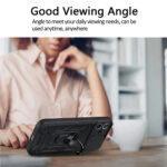 Coque Techsuit CamShield Series pour iPhone 11 - Black – Image 4