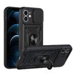 Coque Techsuit CamShield Series pour iPhone 11 - Black