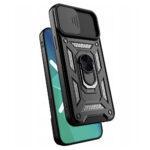 Coque Techsuit CamShield Series pour iPhone X / iPhone XS - Black – Image 2