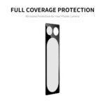 Protection d'objectif Techsuit Full Camera Glass pour Google Pixel 8 Pro - Black – Image 4
