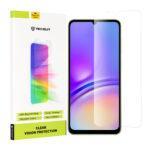 Protection d'écran Techsuit Clear Vision Glass pour Samsung Galaxy A05 / A05s - Transparent
