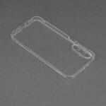 Coque Techsuit Clear Silicone pour Samsung Galaxy A15 4G / A15 5G - Transparent – Image 2