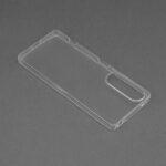 Coque Techsuit Clear Silicone pour Sony Xperia 1 V - Transparent – Image 2