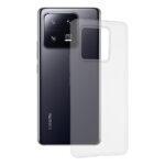 Coque Techsuit Clear Silicone pour Xiaomi 13 Pro - Transparent