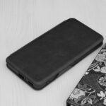 Étui portefeuille Techsuit Safe Wallet Plus pour Xiaomi 13 Pro - Black – Image 4