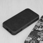 Étui portefeuille Techsuit Safe Wallet Plus pour Xiaomi 13 - Black – Image 4