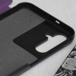 Étui à rabat Techsuit eFold Series pour Samsung Galaxy S24 - Purple – Image 3