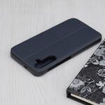 Étui à rabat Techsuit eFold Series pour Samsung Galaxy S24 Plus - Dark Blue – Image 2