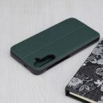 Étui à rabat Techsuit eFold Series pour Samsung Galaxy S24 Plus - Dark Green – Image 2