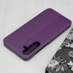 Étui à rabat Techsuit eFold Series pour Samsung Galaxy A35 - Purple – Image 2