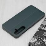 Étui à rabat Techsuit eFold Series pour Samsung Galaxy A35 - Dark Green – Image 2