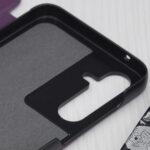 Étui à rabat Techsuit eFold Series pour Samsung Galaxy A35 - Purple – Image 3